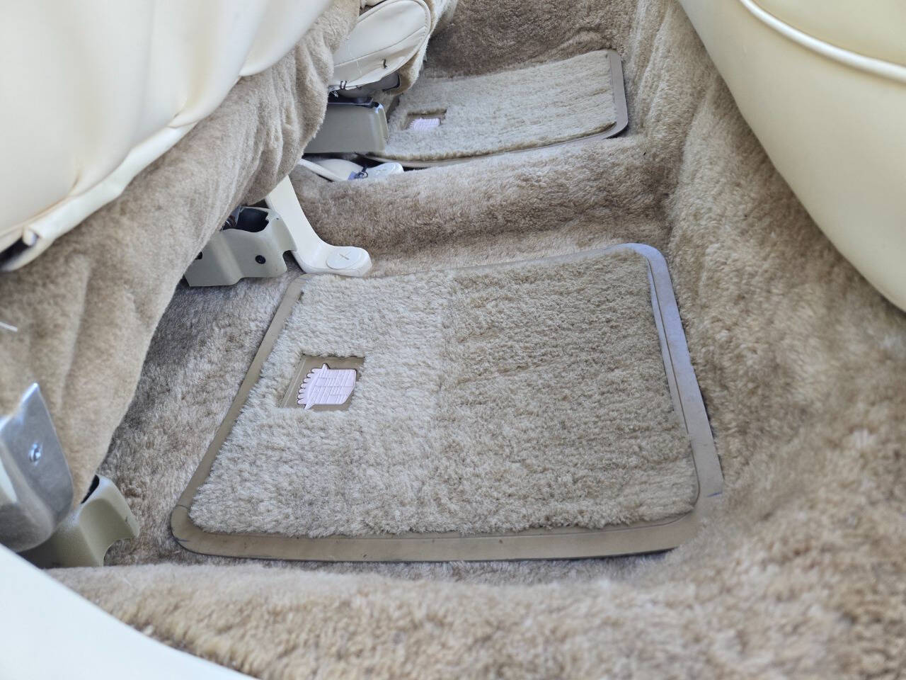 1984 Cadillac Seville 128