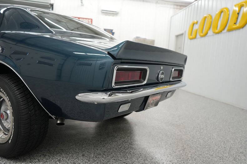 1967 Chevrolet Camaro