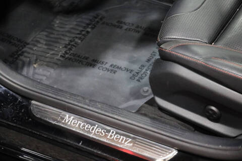 2016 Mercedes-Benz C-Class C 450 AMG