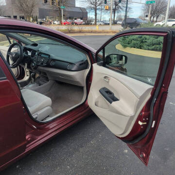 2011 Honda Insight EX