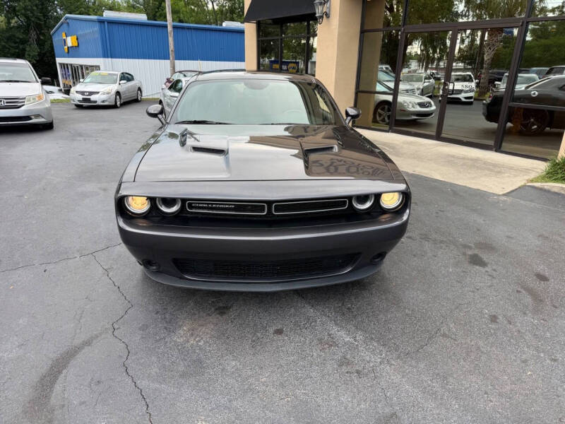2020 Dodge Challenger SXT