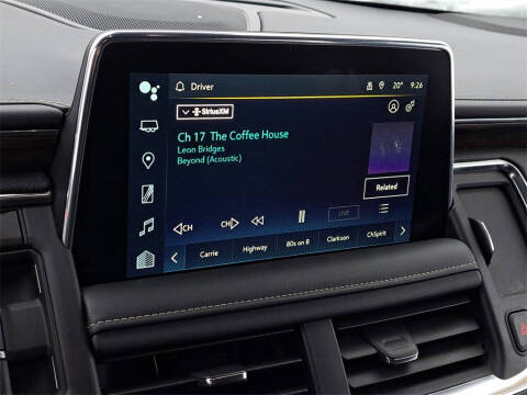 2024 Chevrolet Suburban Premier