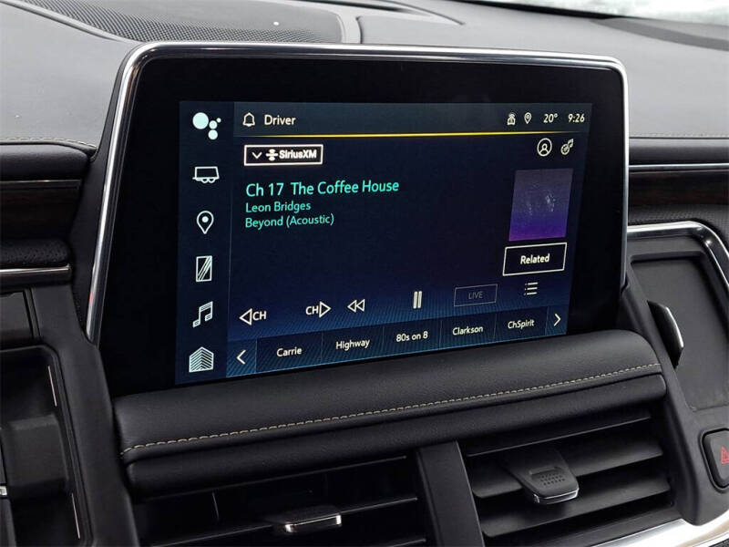 2024 Chevrolet Suburban Premier