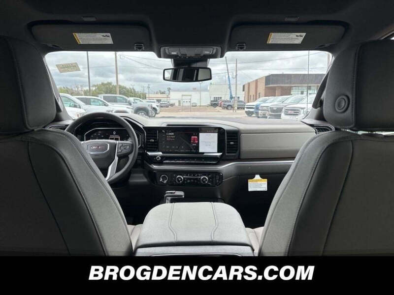 2024 GMC Sierra 1500