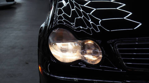 2003 Mercedes-Benz C-Class C 230 Kompressor