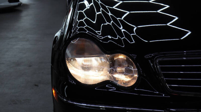 2003 Mercedes-Benz C-Class C 230 Kompressor