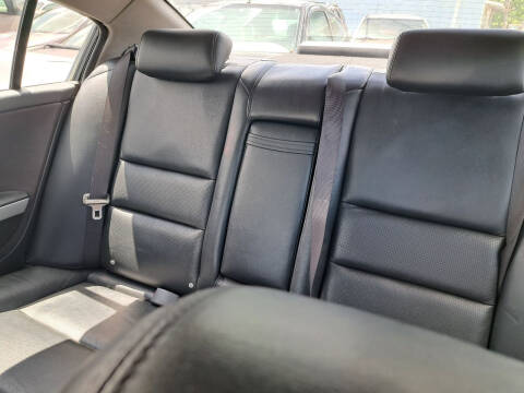 2006 Nissan Maxima 3.5 SL