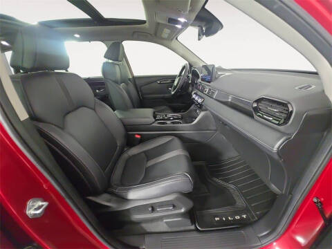 2023 Honda Pilot Touring