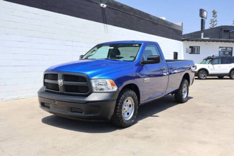 2017 RAM 1500 Tradesman