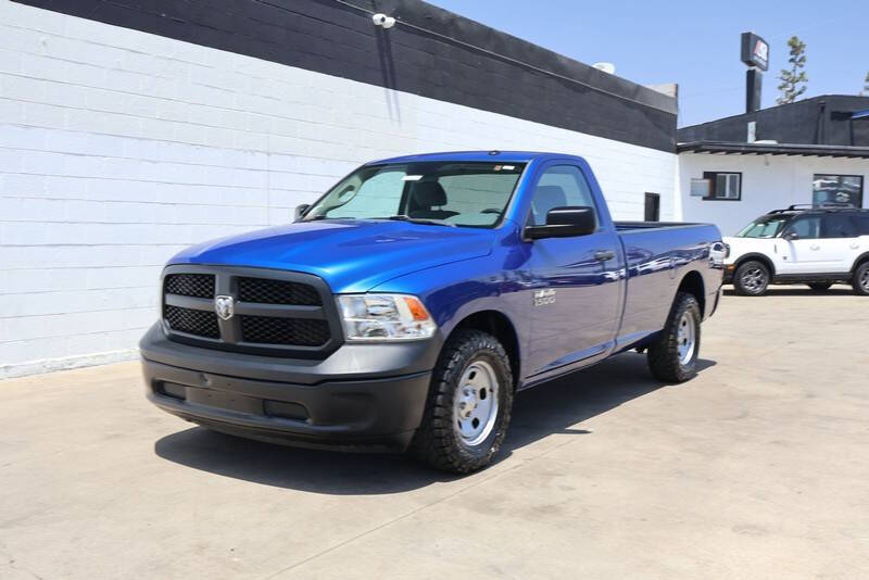 2017 RAM 1500 Tradesman