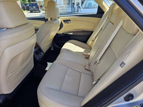 2014 Toyota Avalon Limited