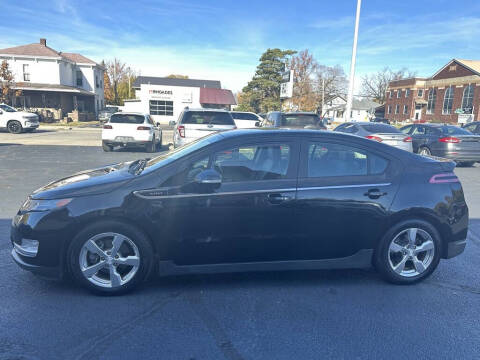 2015 Chevrolet Volt Premium