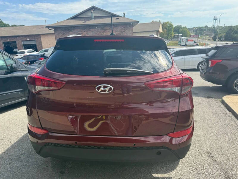 2017 Hyundai Tucson