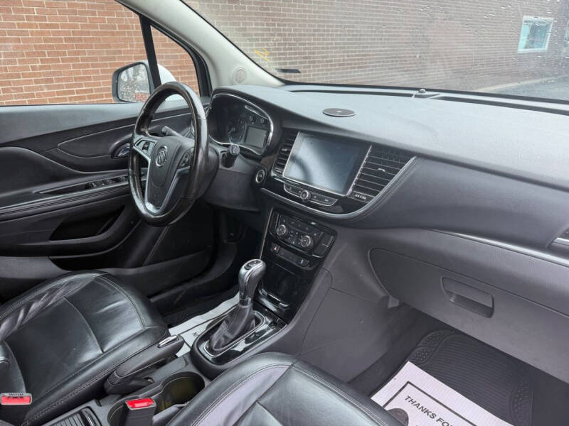 2020 Buick Encore Essence