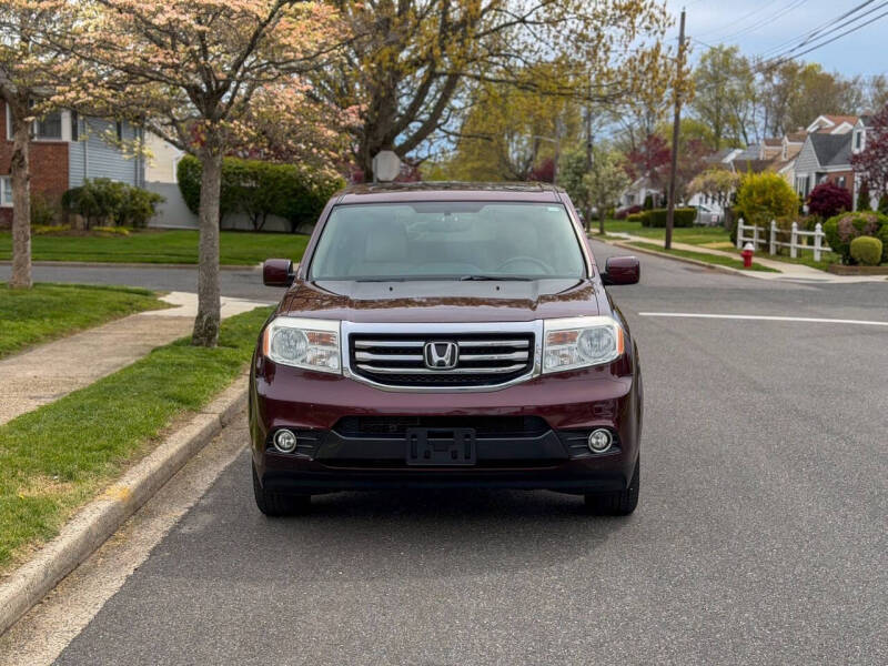 2014 Honda Pilot EX-L w/DVD
