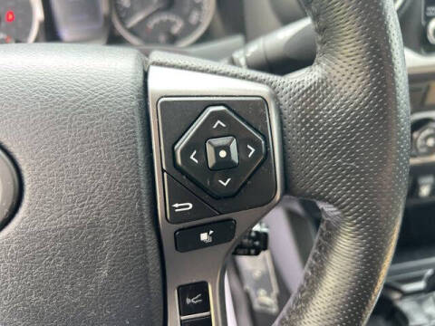 2020 Toyota Tacoma SR5 V6