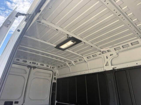 2026 RAM ProMaster