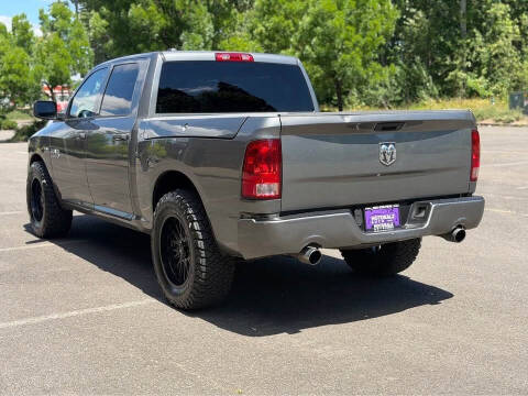 2013 RAM 1500 Express