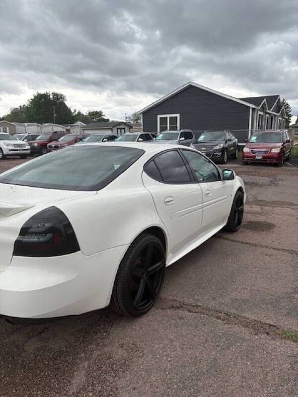 2008 Pontiac Grand Prix