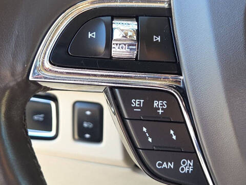 2019 Lincoln Navigator L Reserve