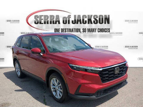 2024 Honda CR-V EX