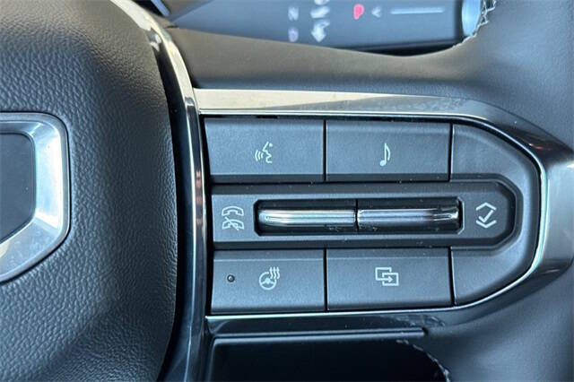 2026 GMC Sierra EV Elevation