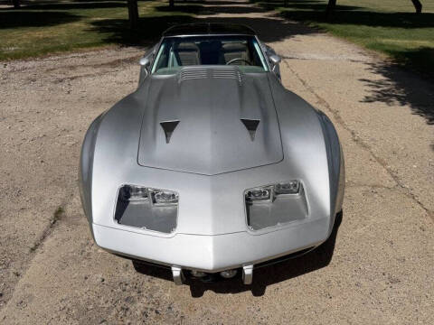 1974 Chevrolet Corvette