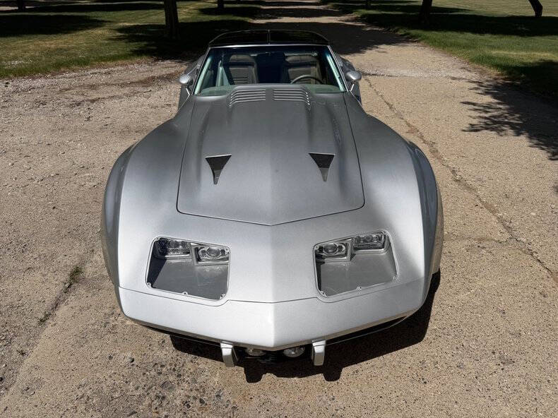 1974 Chevrolet Corvette