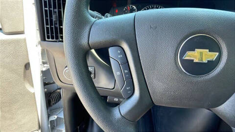 2026 Chevrolet Express 3500