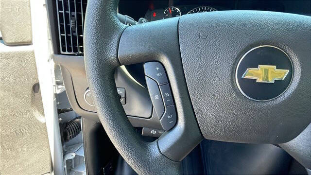 2026 Chevrolet Express 3500