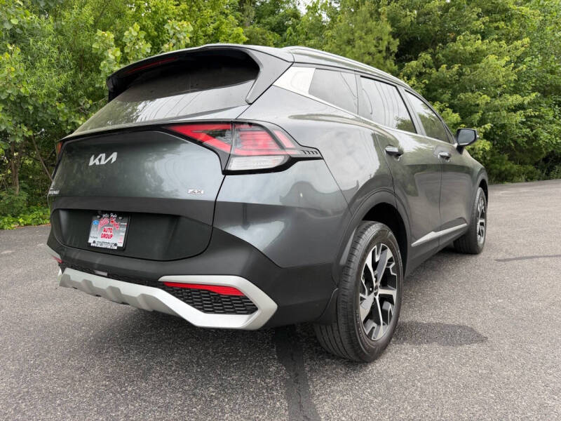 2023 Kia Sportage EX