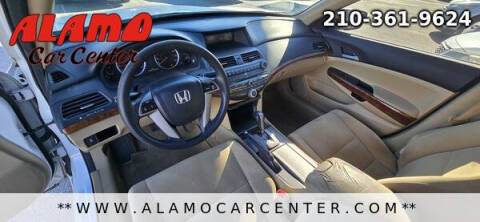 2012 Honda Accord EX