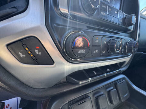 2018 GMC Sierra 2500HD SLE