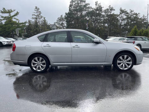 2006 Infiniti M35