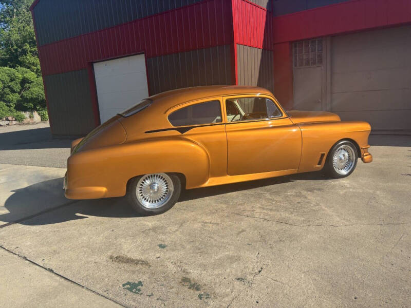 1950 Pontiac Chieftain