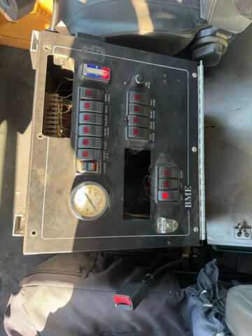 2008 International WorkStar 7400