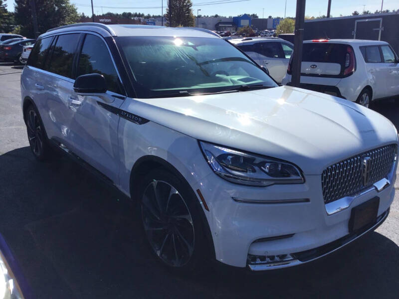 2020 Lincoln Aviator Reserve's photo