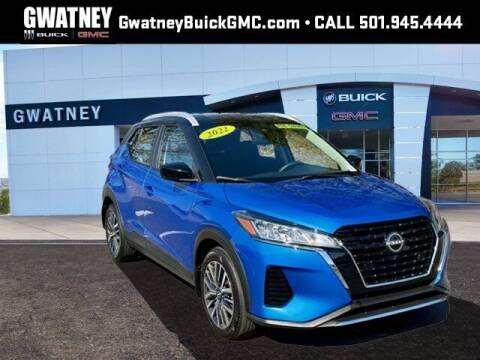 2022 Nissan Kicks for sale at DeAndre Sells Cars in North Little Rock AR