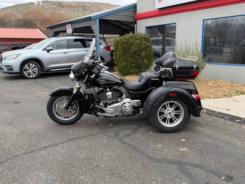 2013 Harley-Davidson TRIKE FLHTCUTG