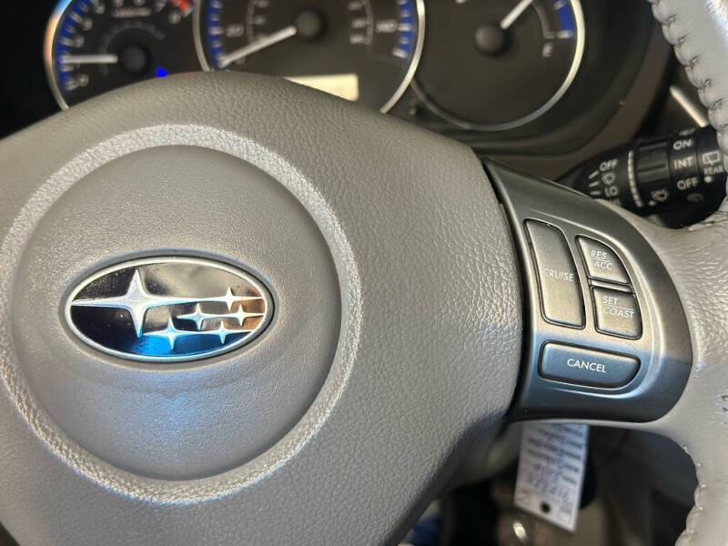 2010 Subaru Forester 2.5X Limited