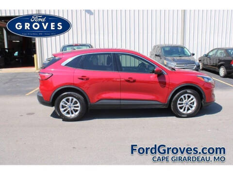 2020 Ford Escape for sale at Ford Groves in Cape Girardeau MO