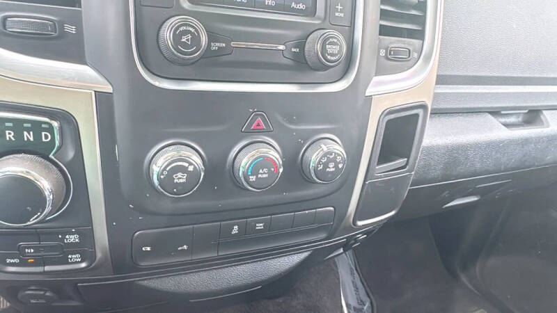 2013 RAM 1500