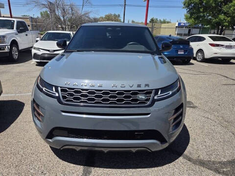 2023 Land Rover Range Rover Evoque P250 R-Dynamic SE