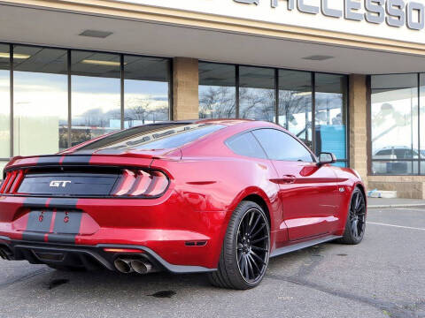 2018 Ford Mustang GT