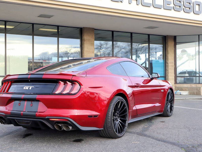 2018 Ford Mustang GT