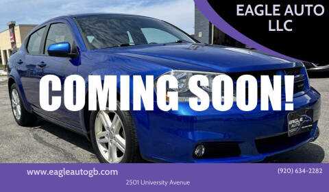 2013 Dodge Avenger SXT