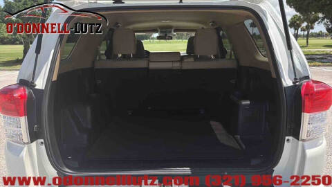 2013 Toyota 4Runner SR5
