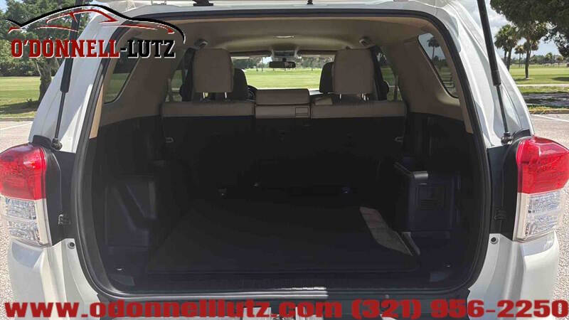 2013 Toyota 4Runner SR5