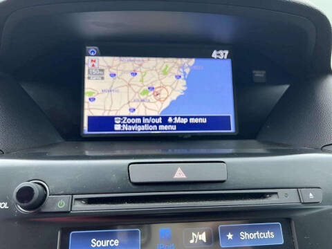 2017 Acura MDX SH-AWD w/Tech