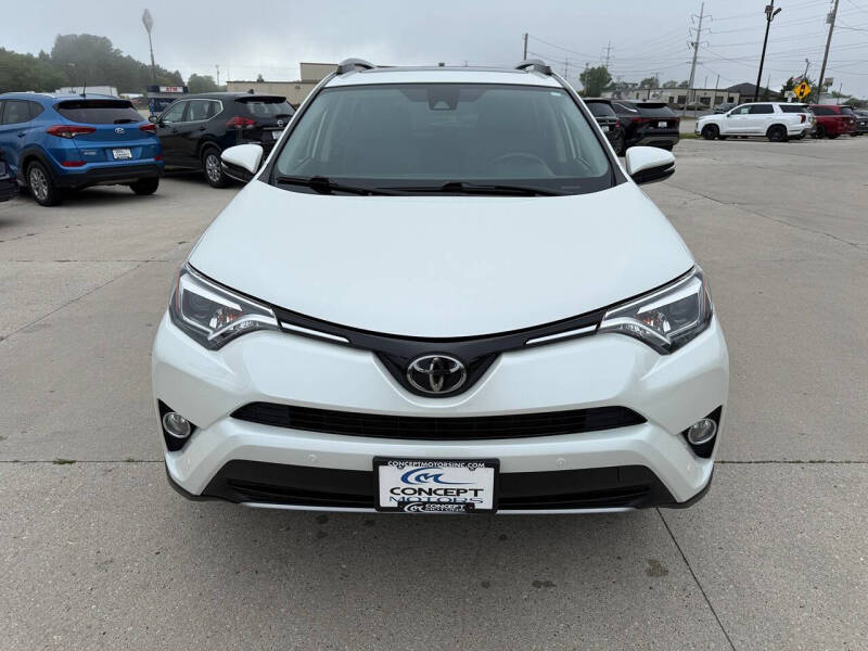 2017 Toyota RAV4 Limited